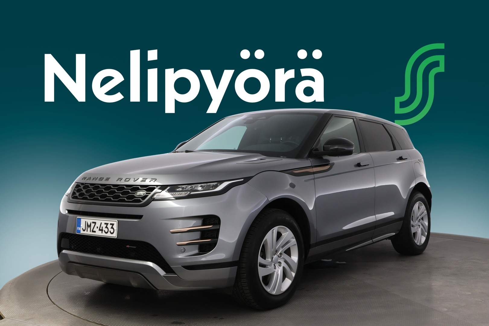 LAND ROVER Range Rover Evoque 1
