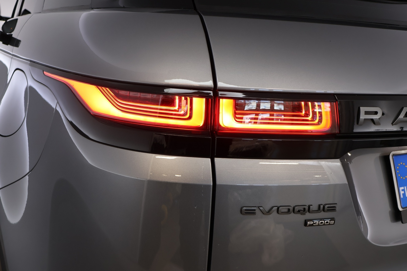 LAND ROVER Range Rover Evoque 15