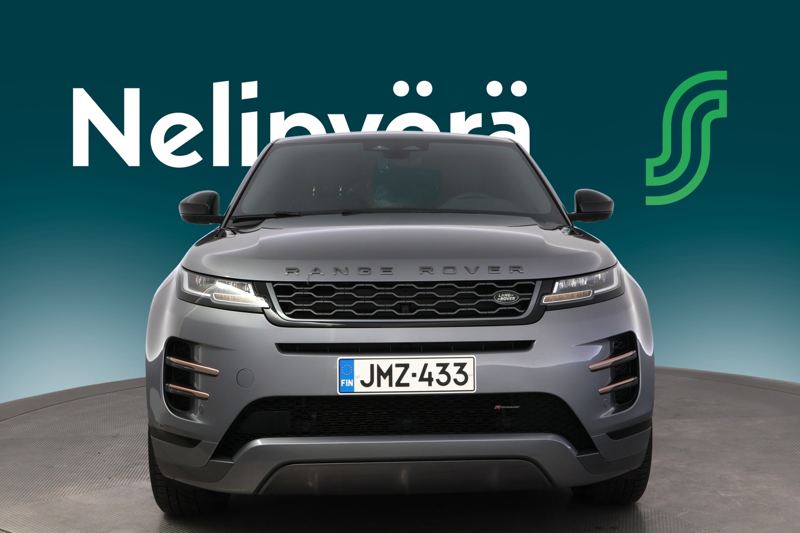LAND ROVER Range Rover Evoque 2