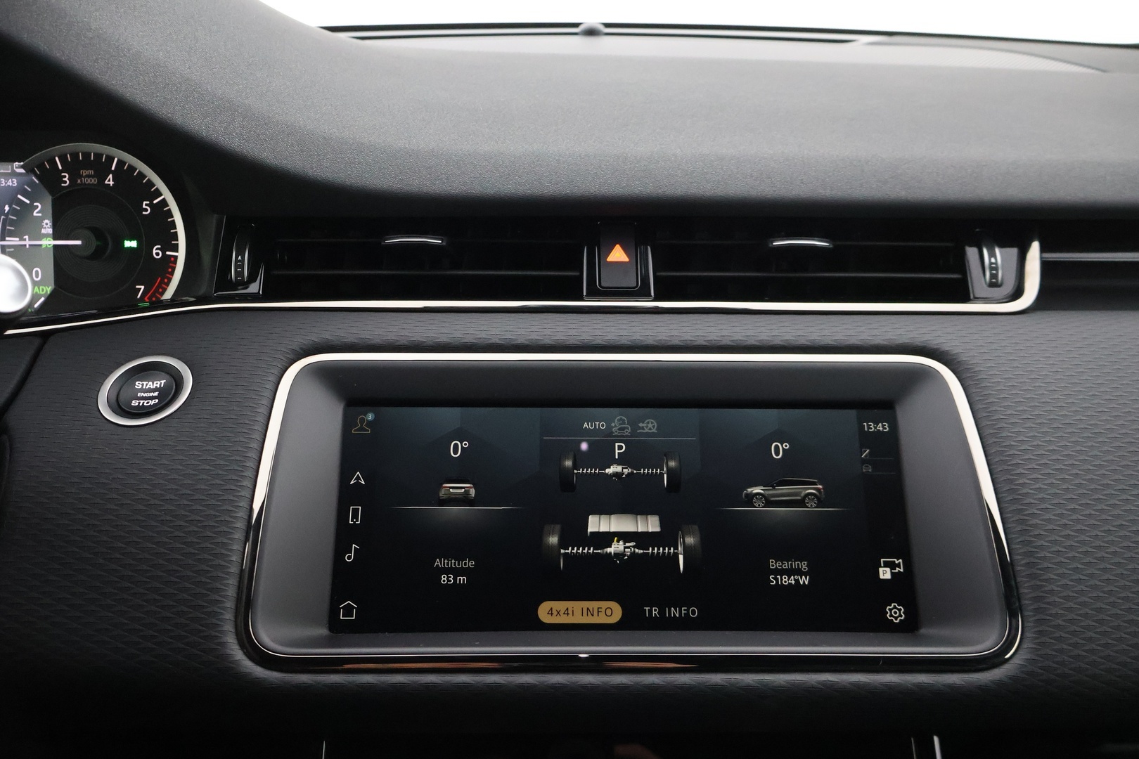 LAND ROVER Range Rover Evoque 36