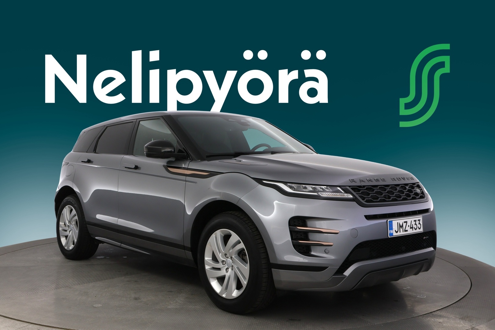 LAND ROVER Range Rover Evoque 4