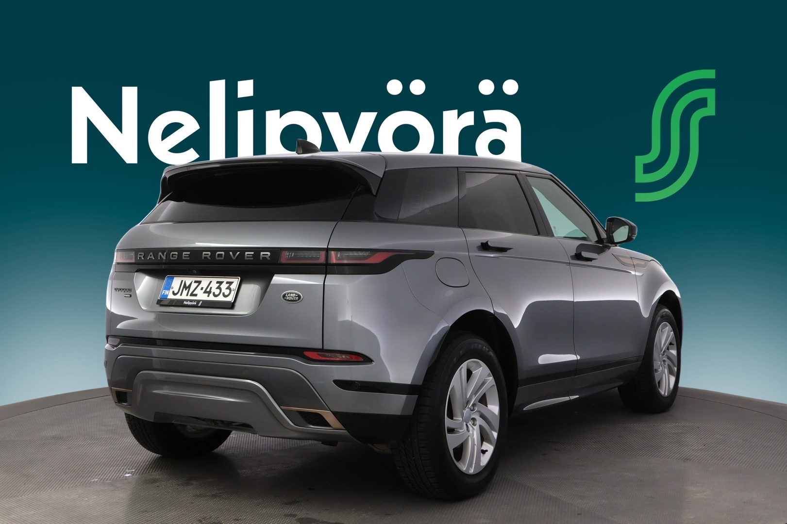 LAND ROVER Range Rover Evoque 5