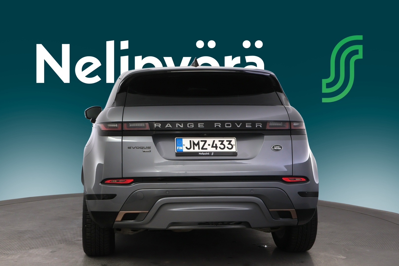 LAND ROVER Range Rover Evoque 7