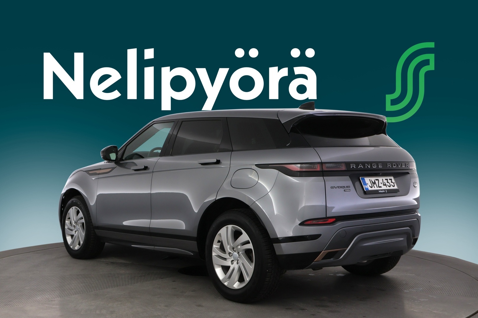 LAND ROVER Range Rover Evoque 8