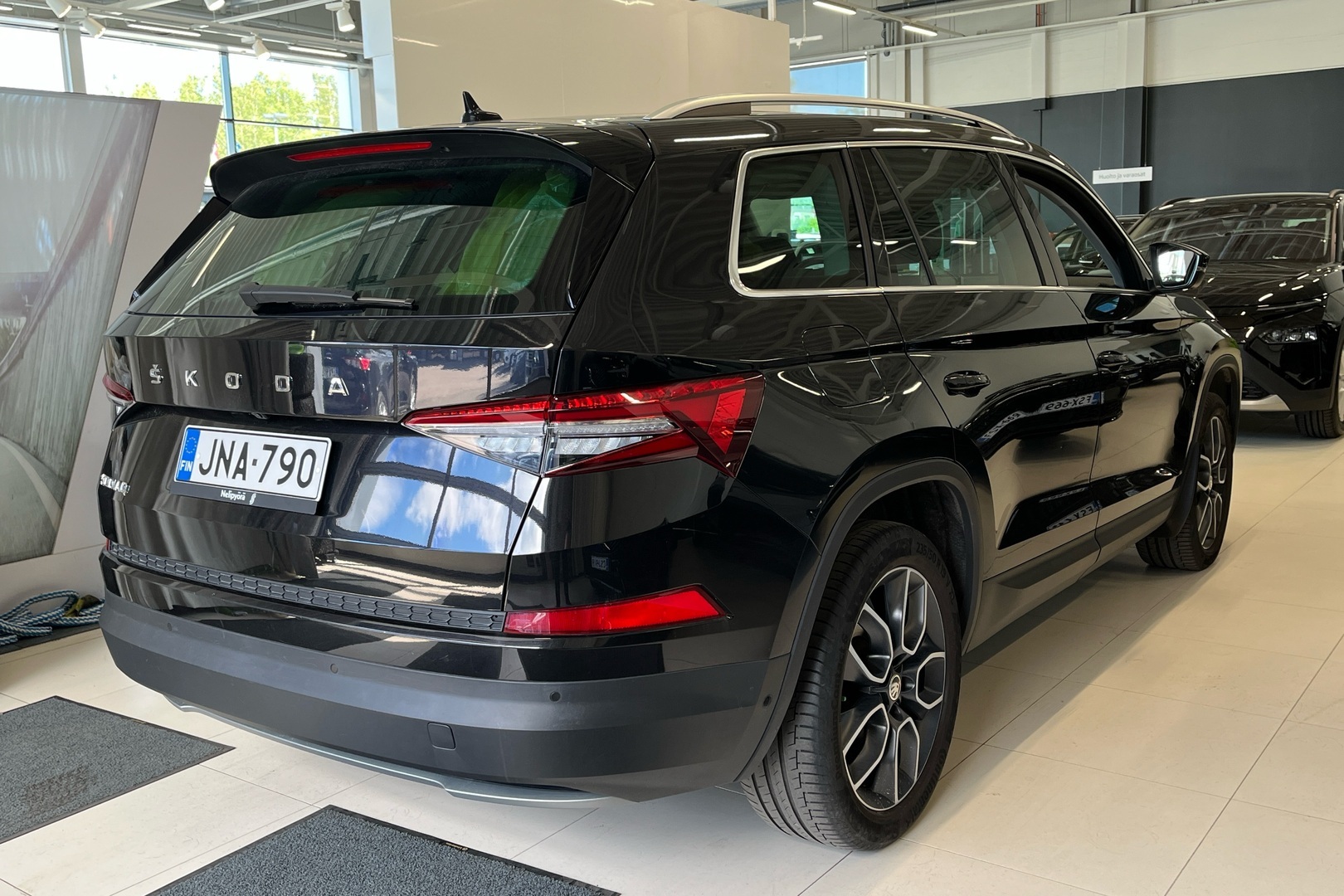 SKODA Kodiaq 2023