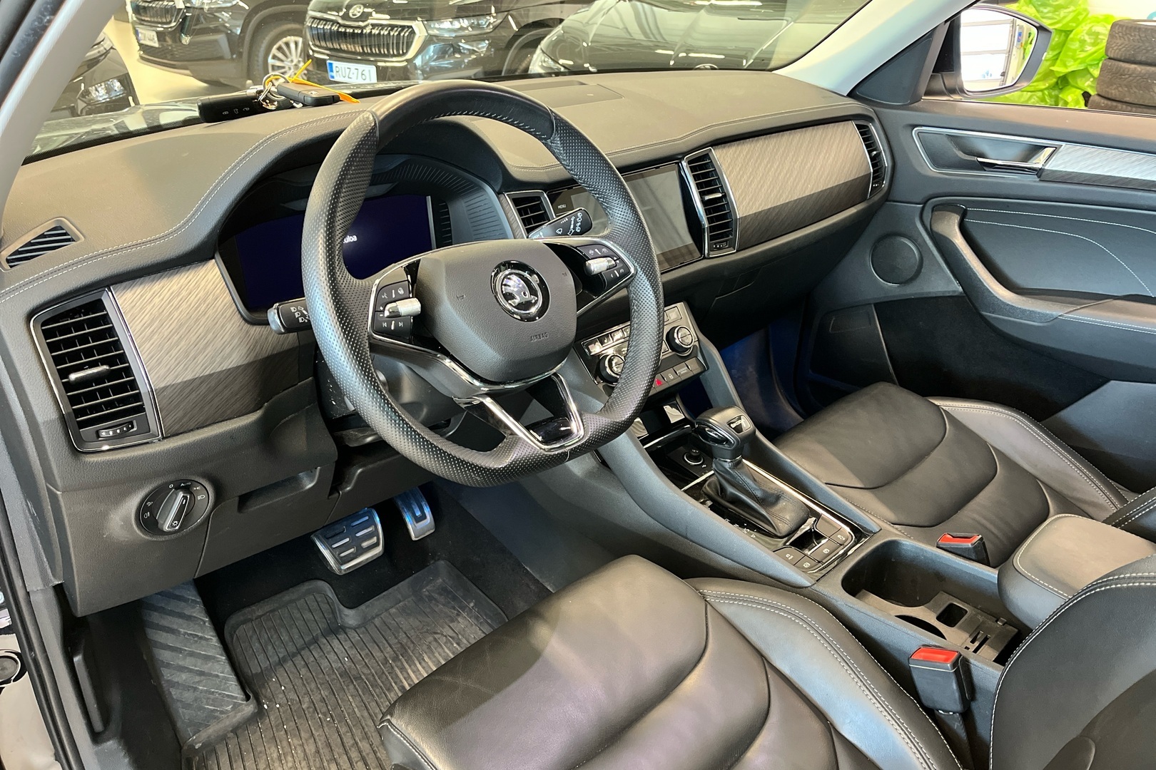 SKODA Kodiaq 2023