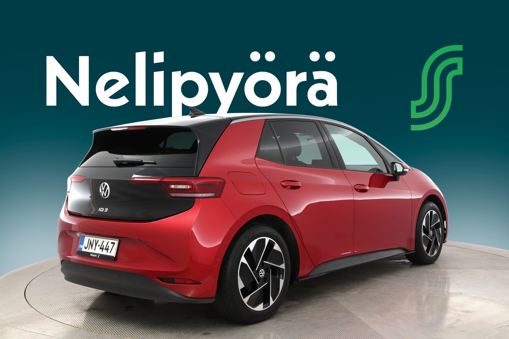 VOLKSWAGEN ID.3 2025