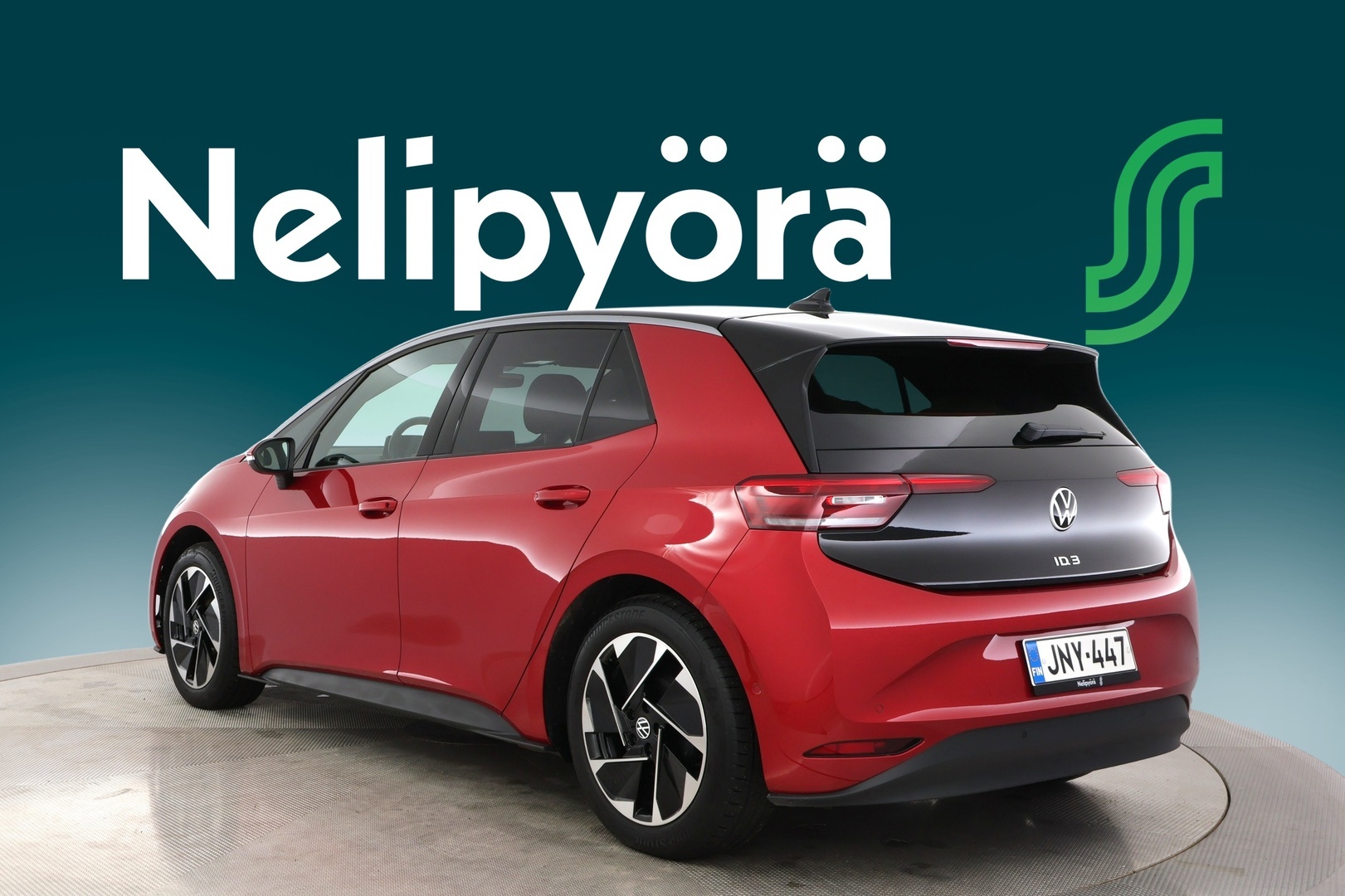 VOLKSWAGEN ID.3 2025