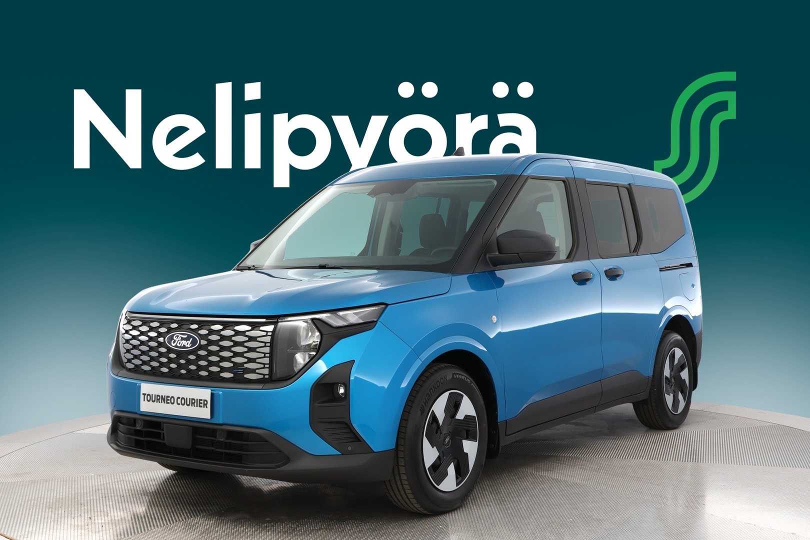 FORD TOURNEO COURIER 2025