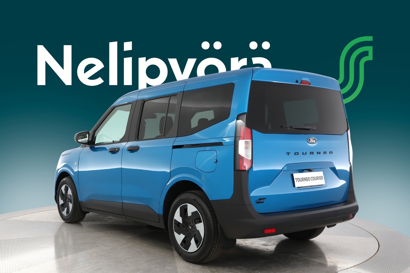 FORD TOURNEO COURIER 2025