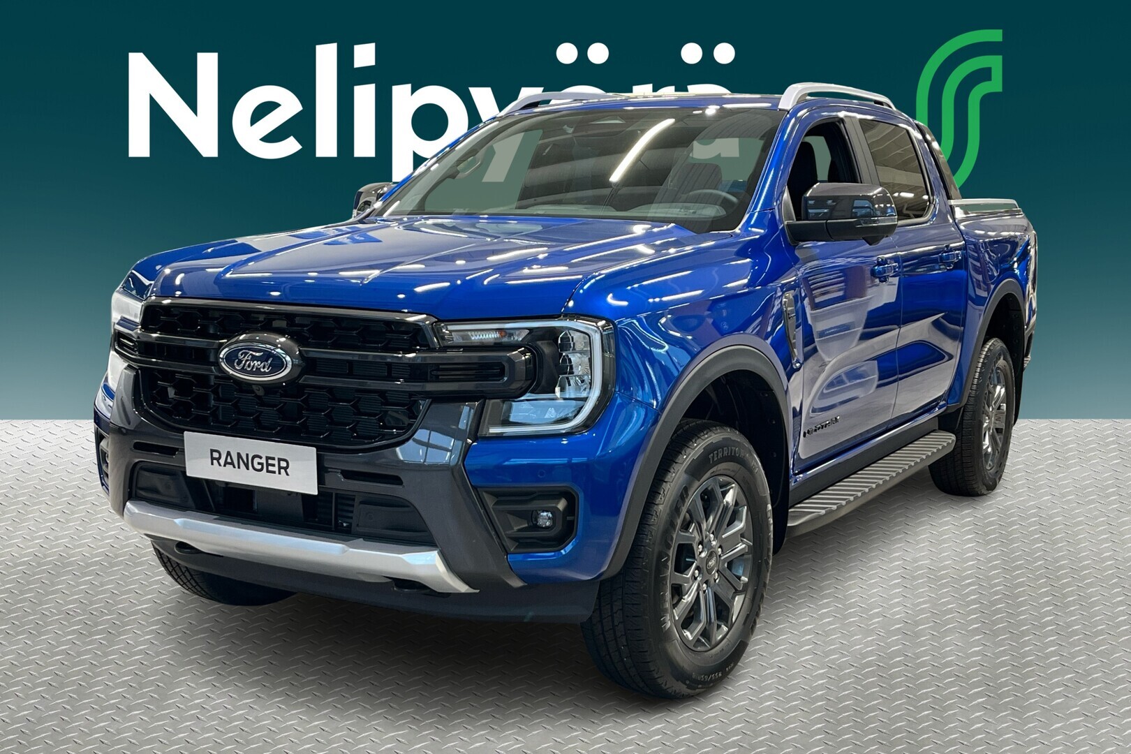 FORD RANGER 2025