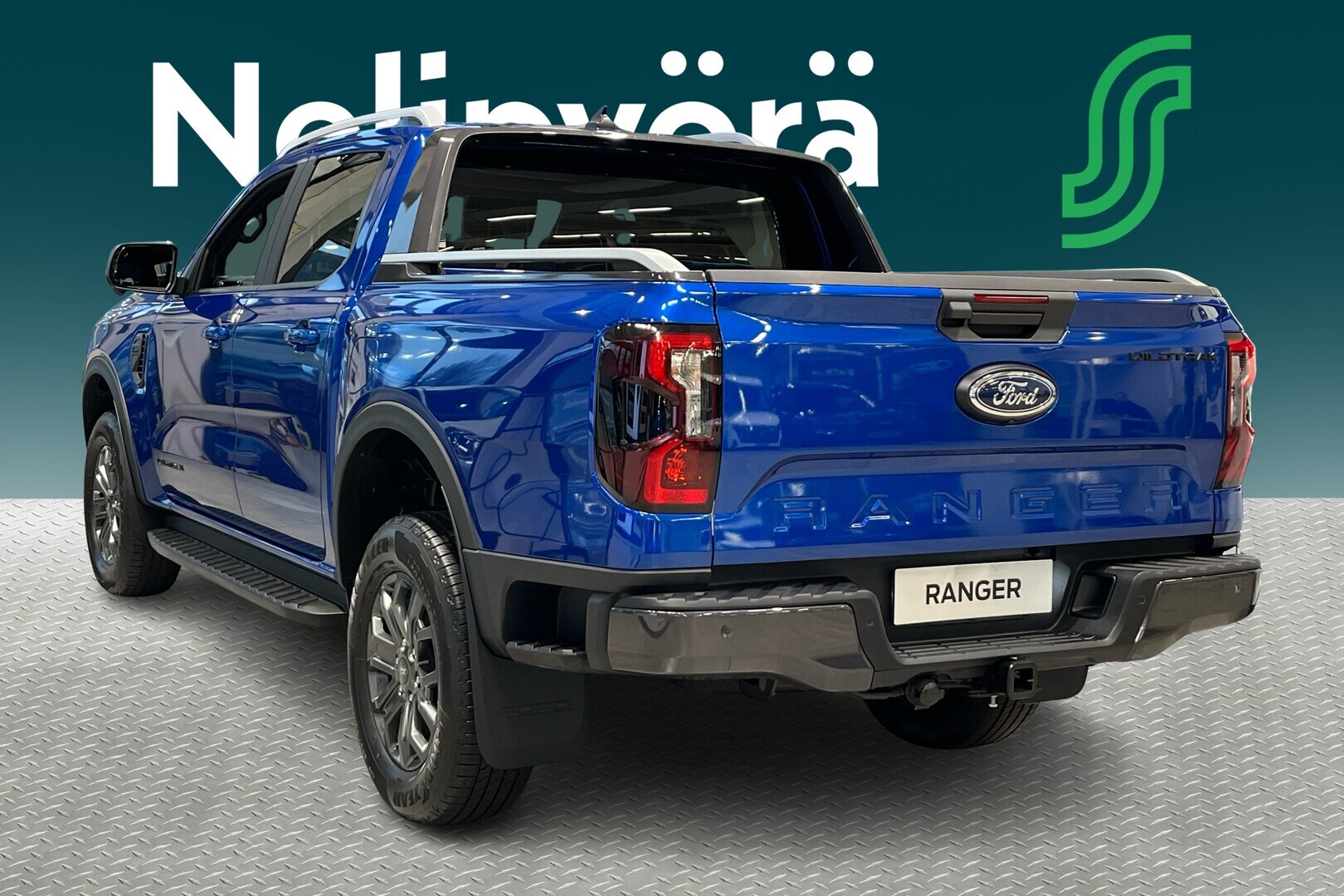 FORD RANGER 2025