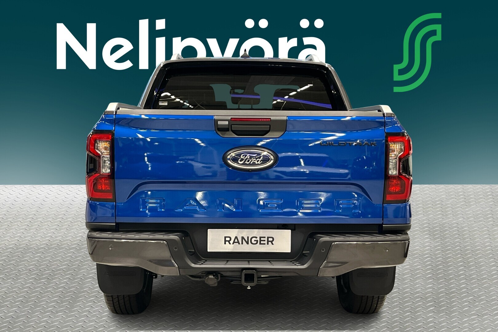 FORD RANGER 2025