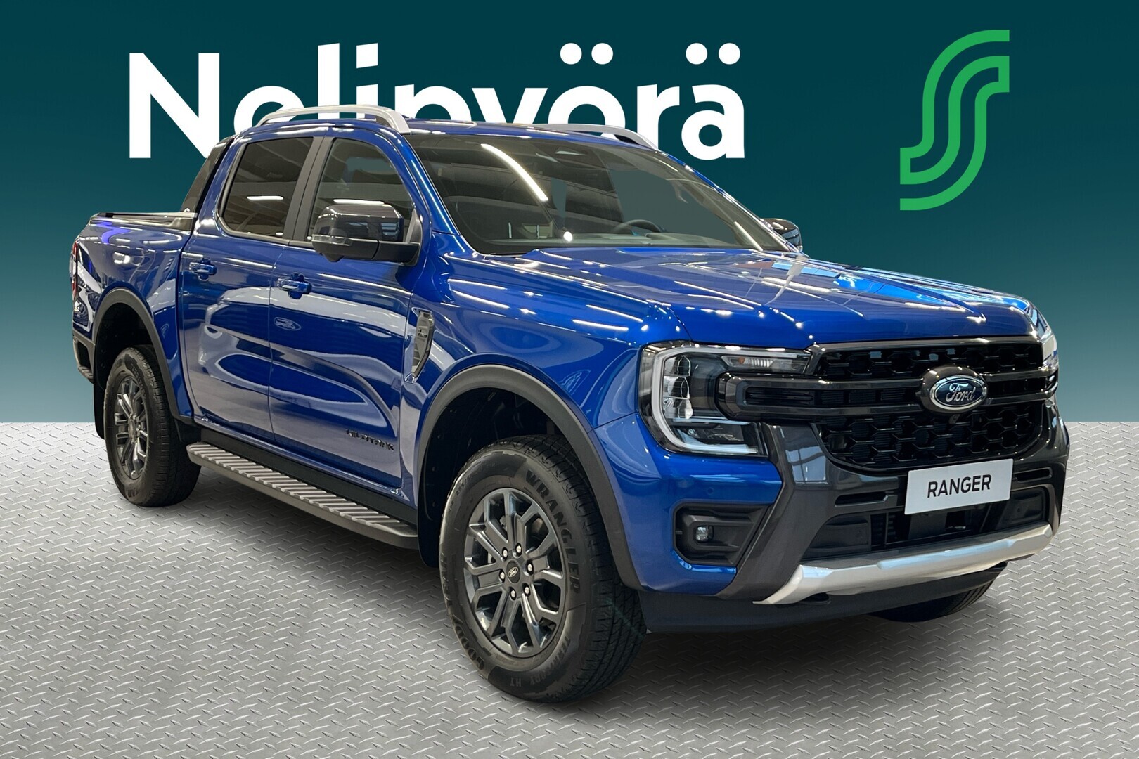 FORD RANGER 2025