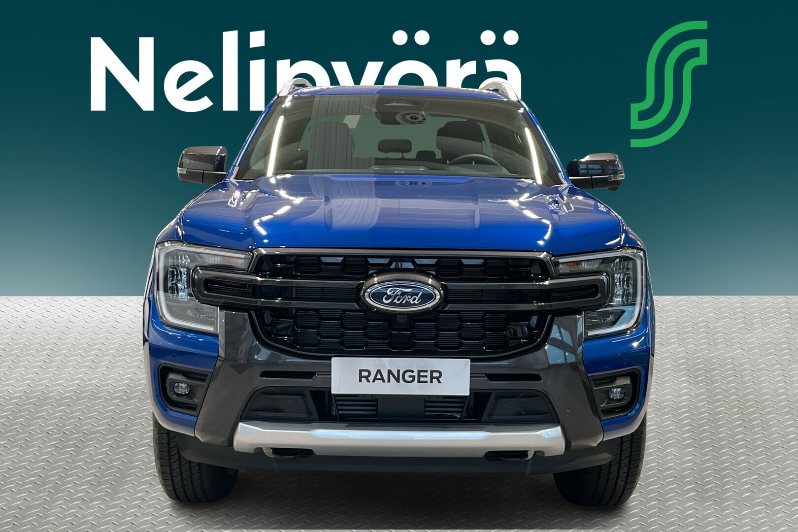 FORD RANGER 2025