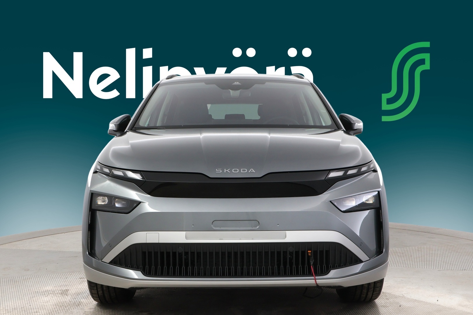 SKODA Enyaq 2026