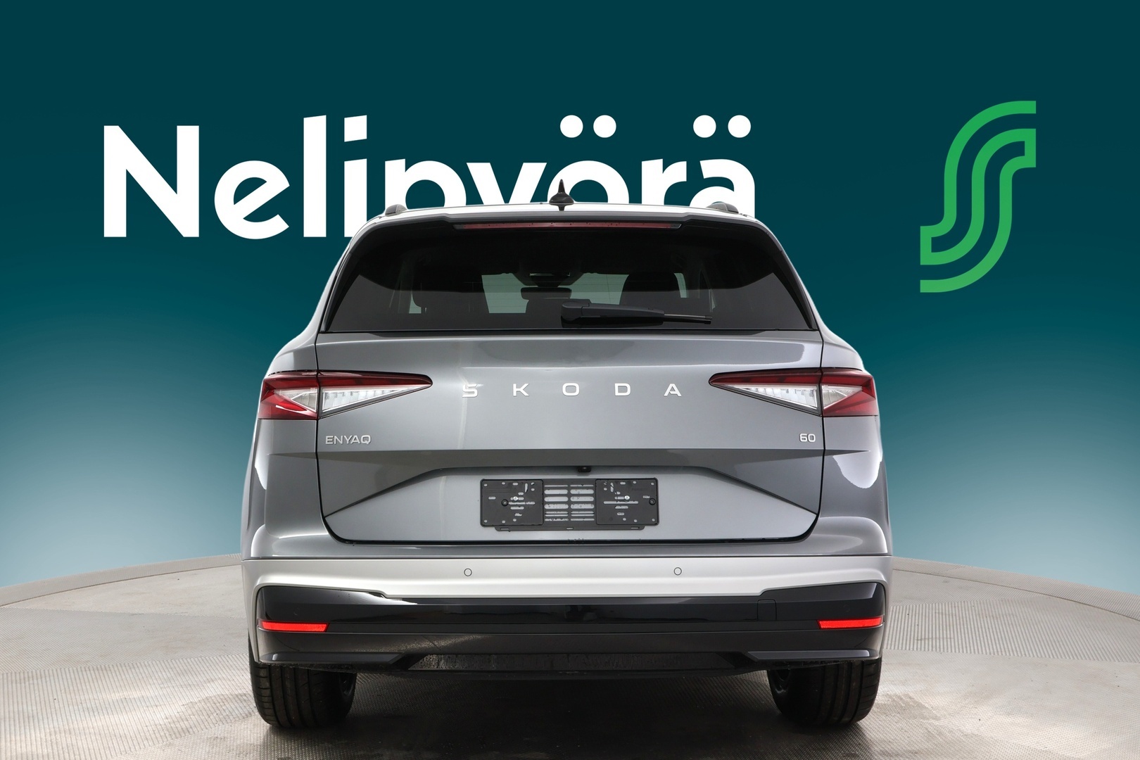SKODA Enyaq 2026
