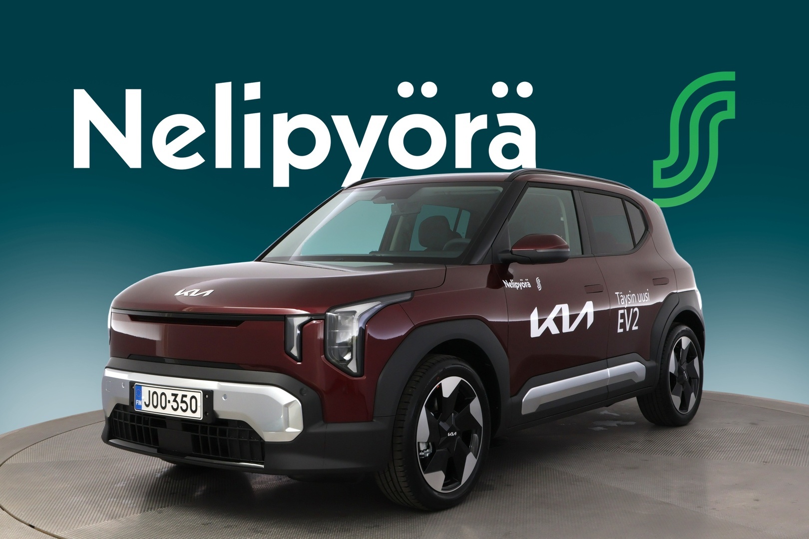 KIA EV2 1