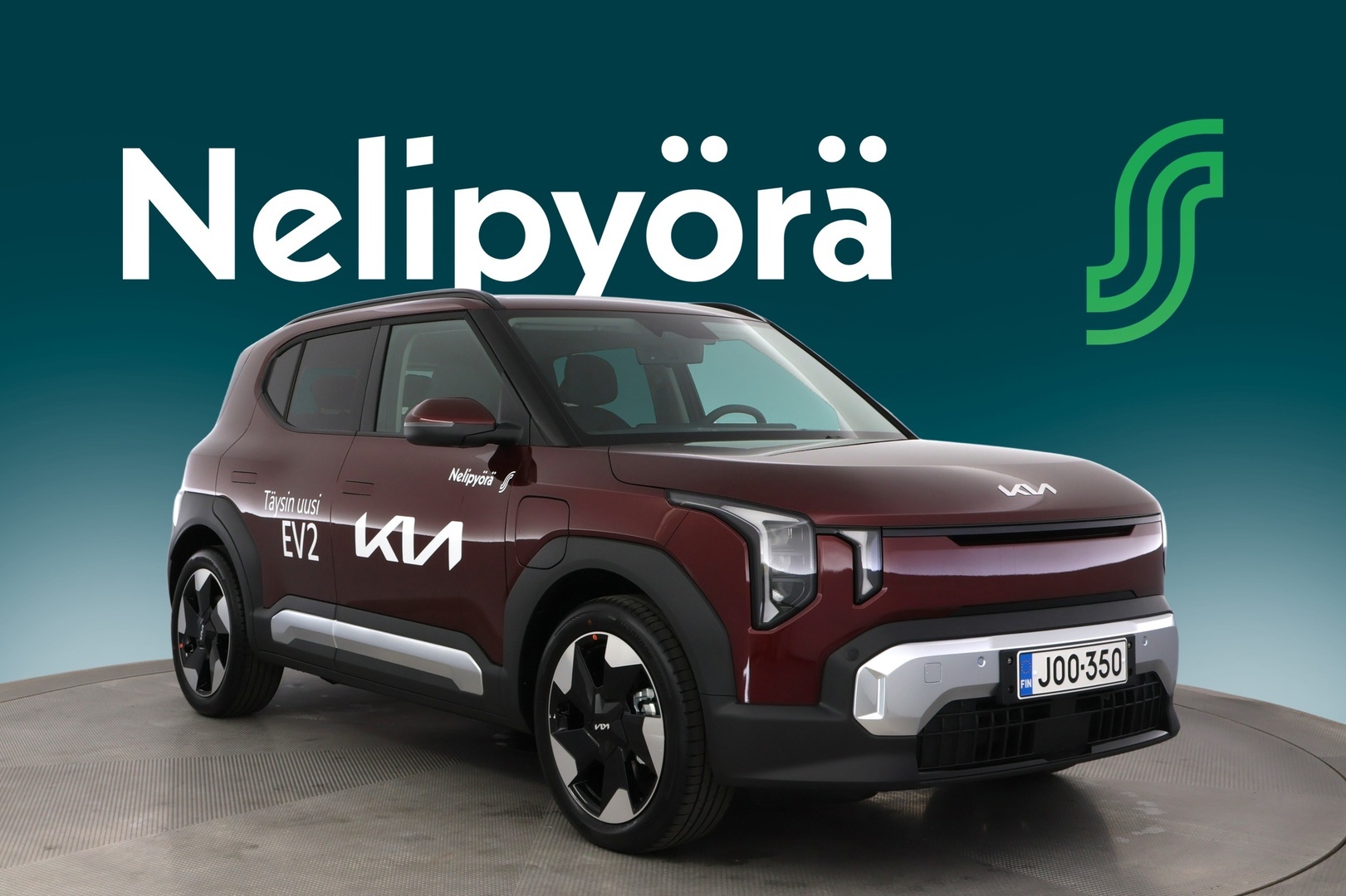 KIA EV2 4