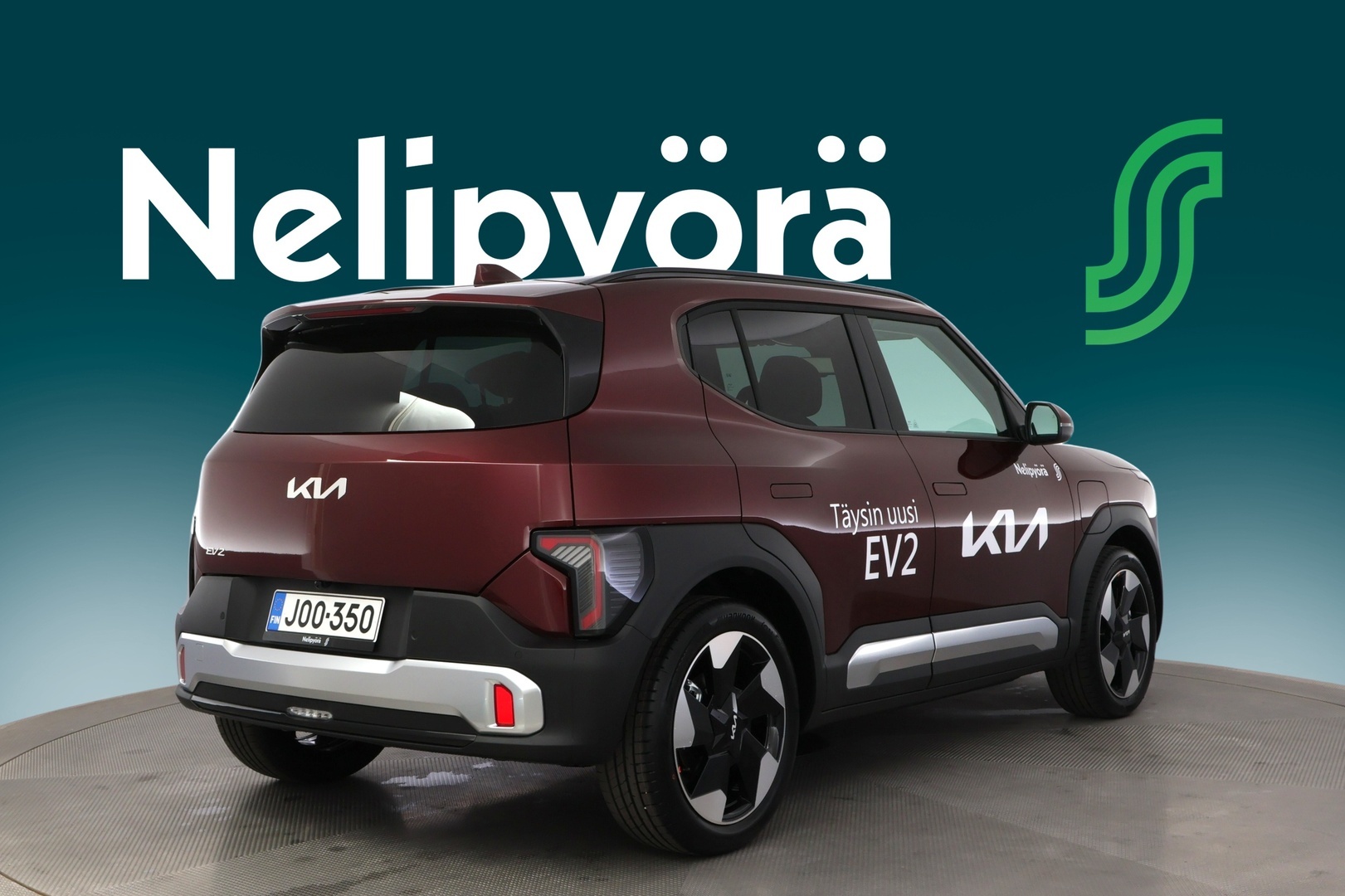 KIA EV2 5