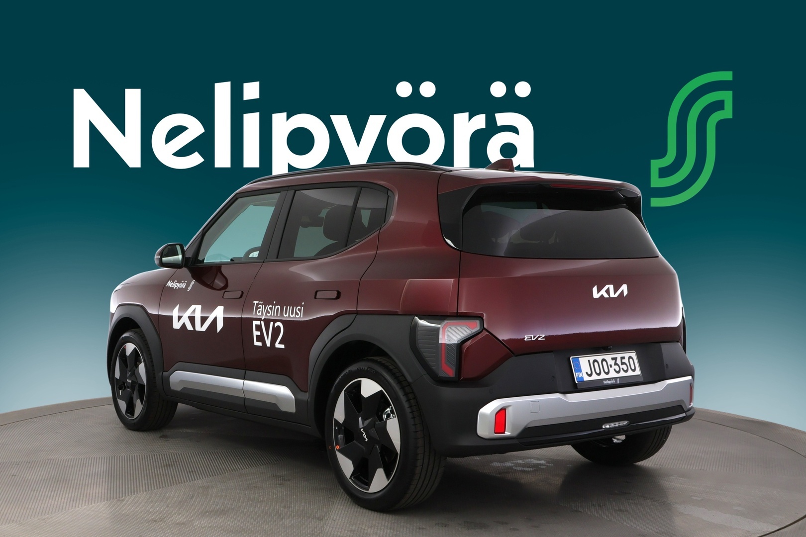 KIA EV2 8