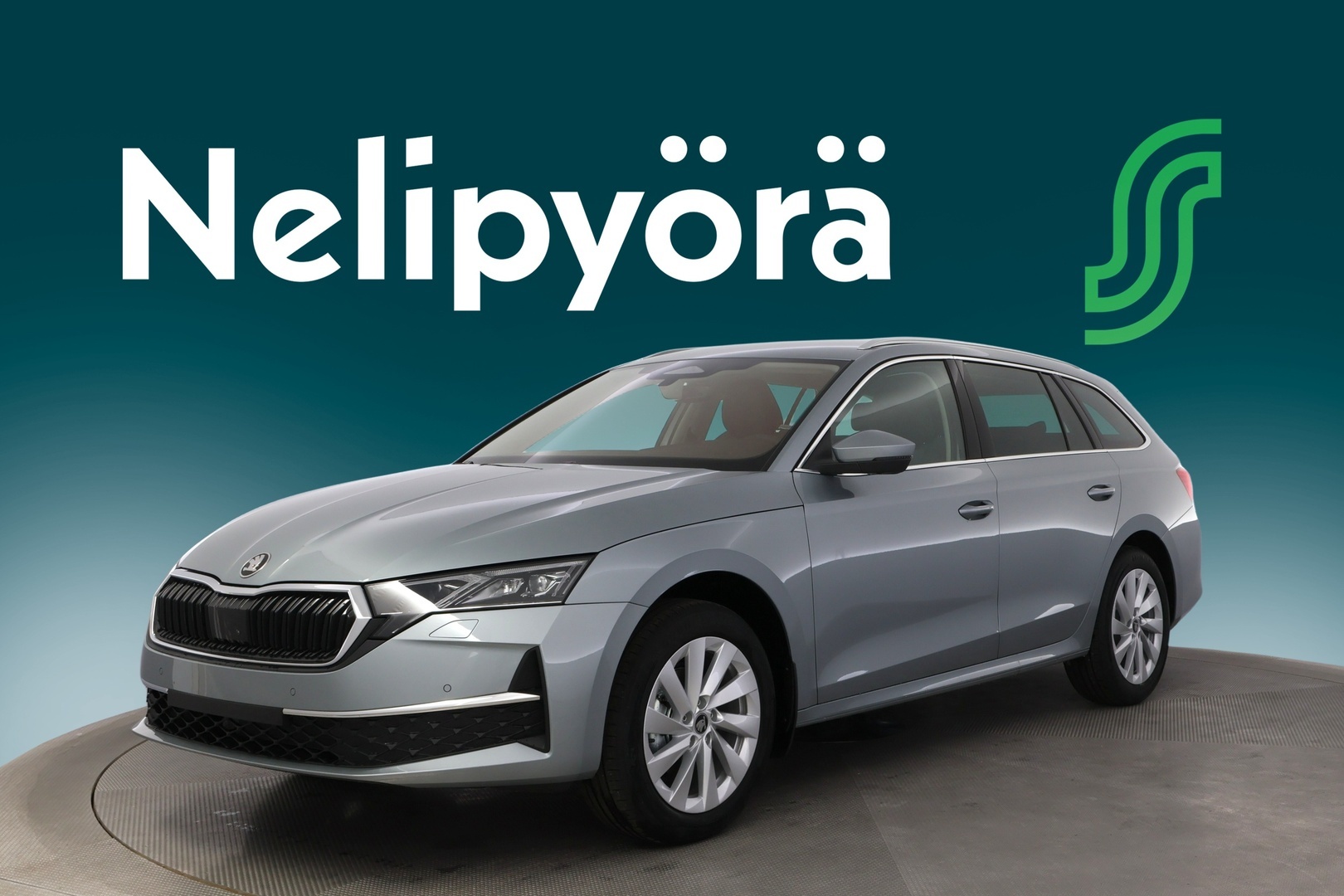 SKODA OCTAVIA 1