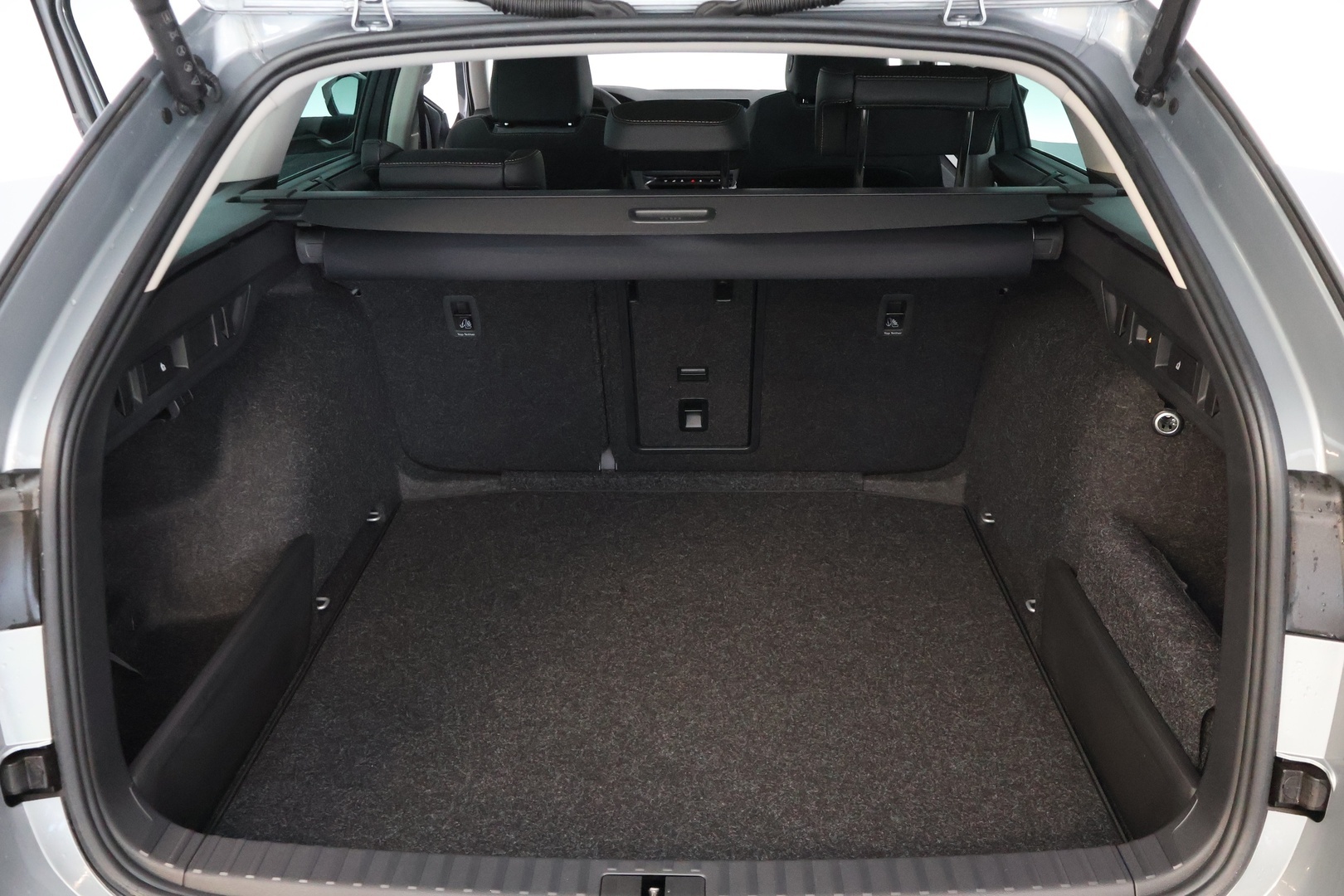 SKODA OCTAVIA 15