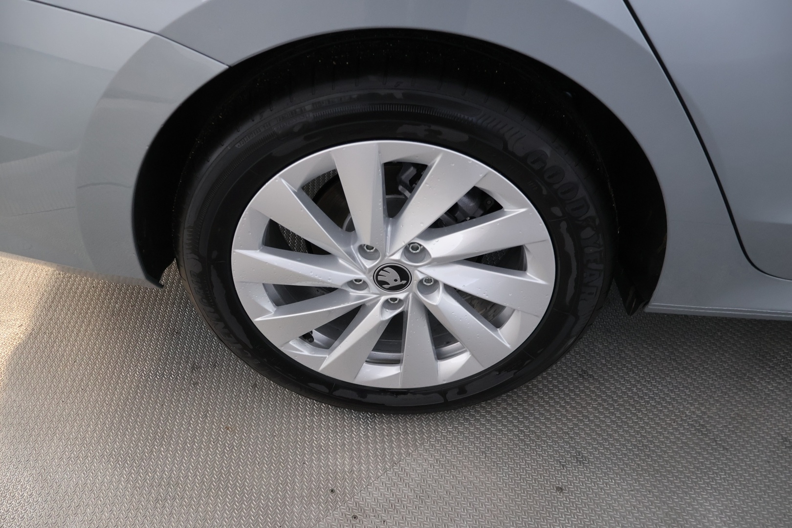 SKODA OCTAVIA 17