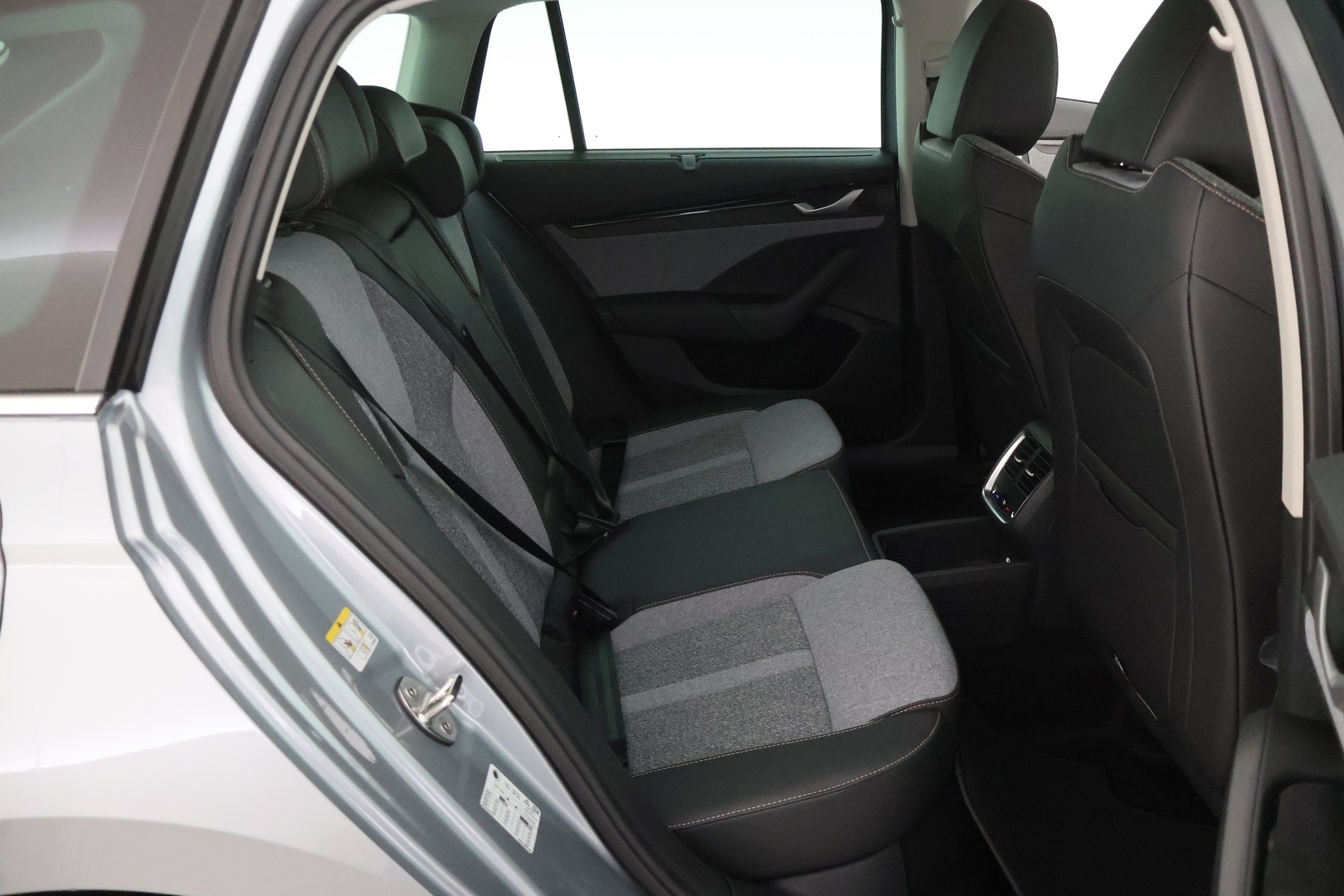SKODA OCTAVIA 18