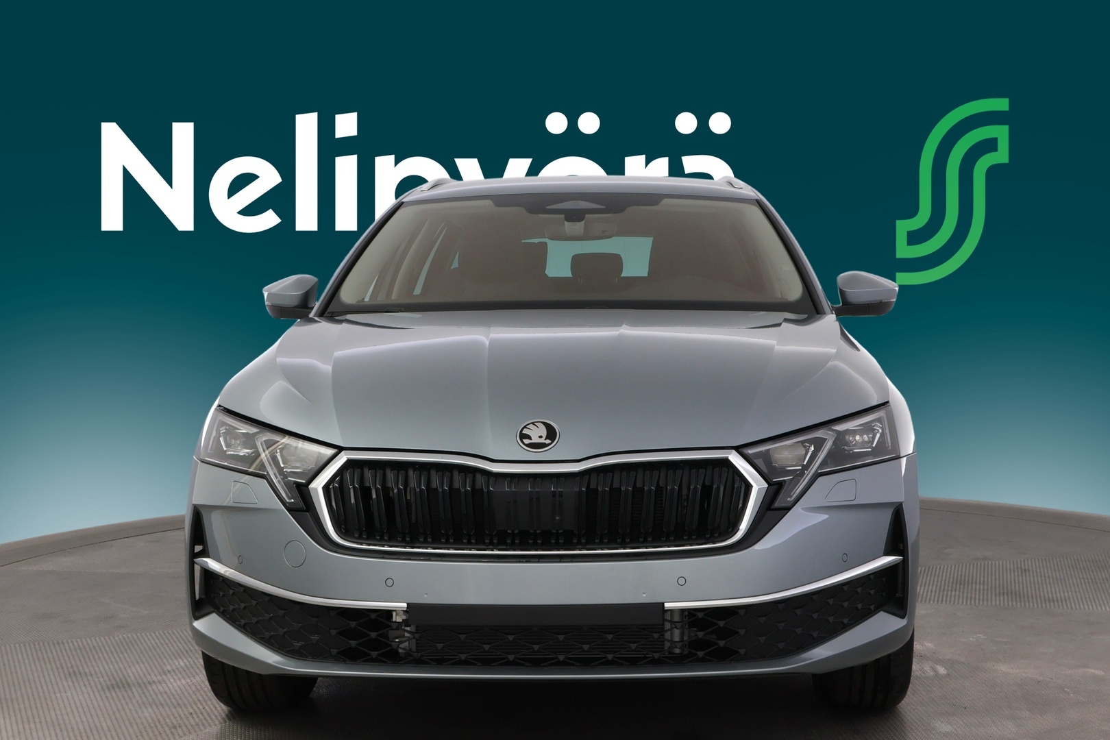 SKODA OCTAVIA 2