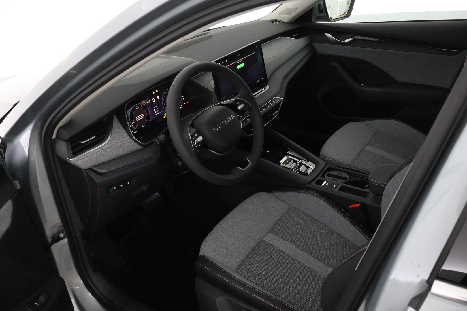 SKODA OCTAVIA 20