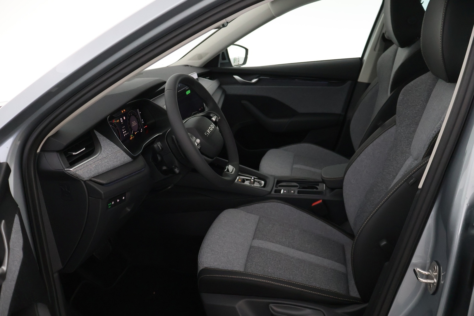 SKODA OCTAVIA 21