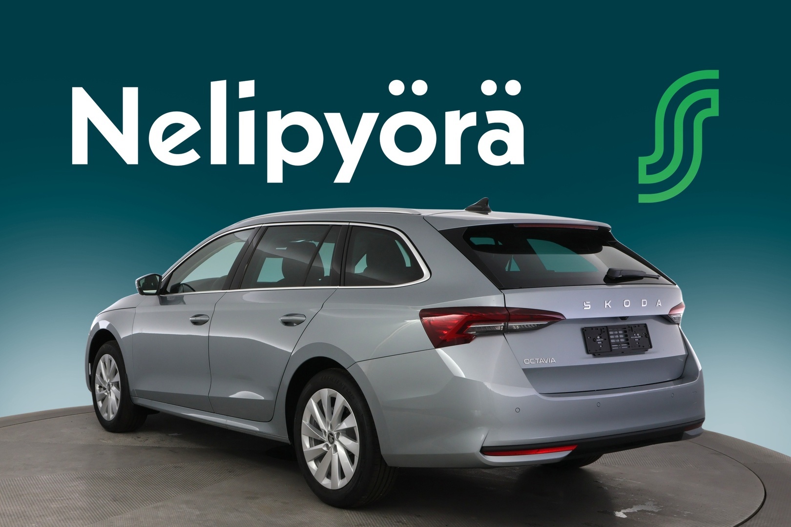 SKODA OCTAVIA 8