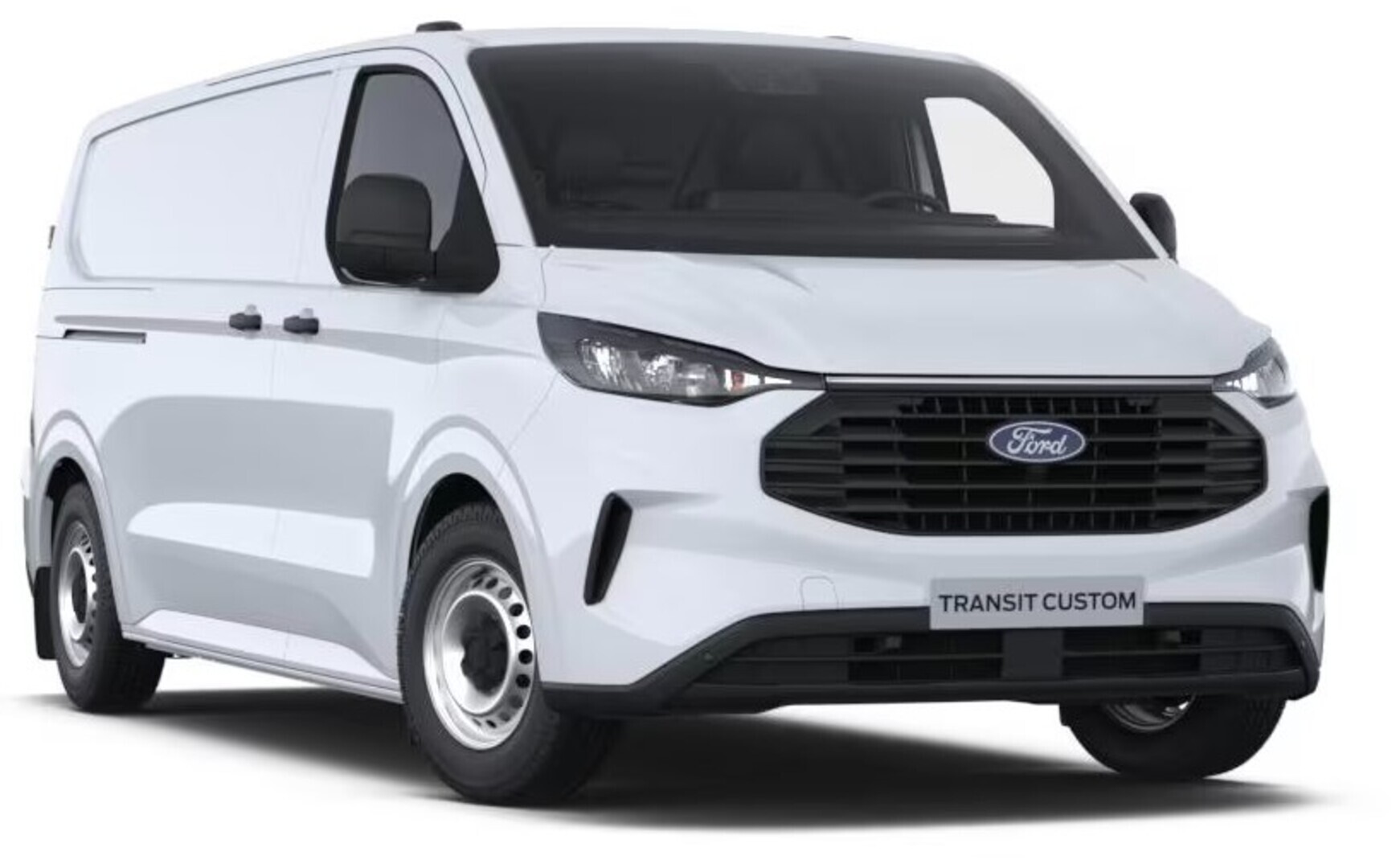 FORD TRANSIT CUSTOM 1