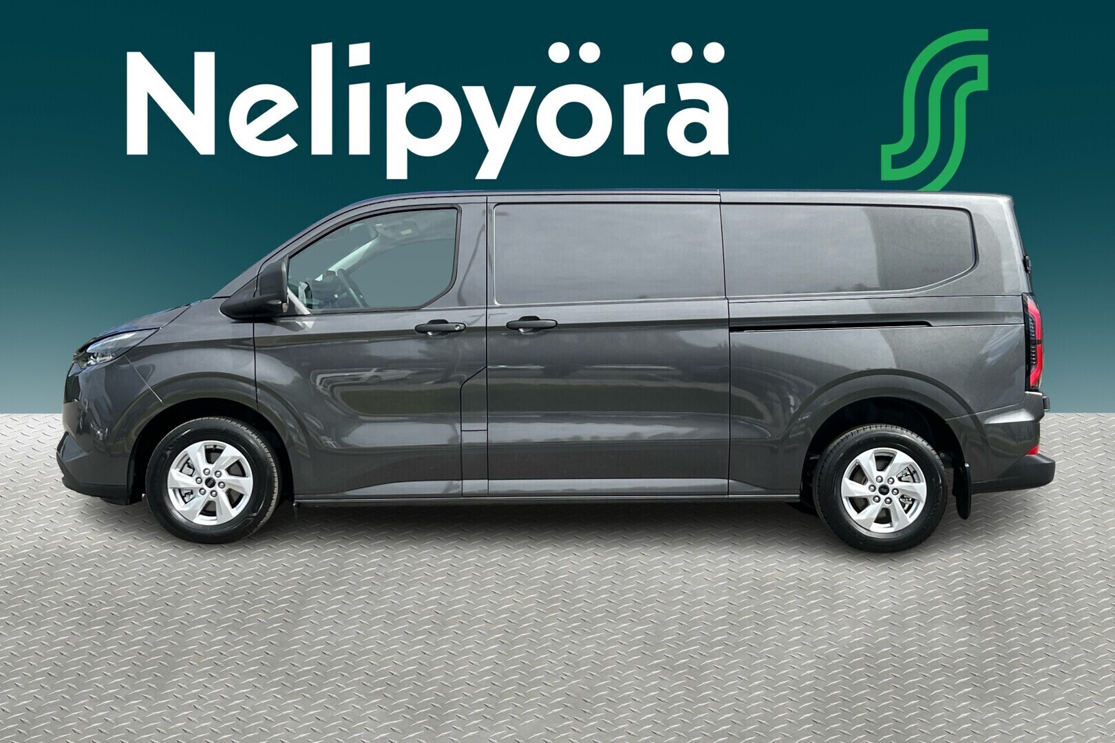 FORD TRANSIT CUSTOM 16