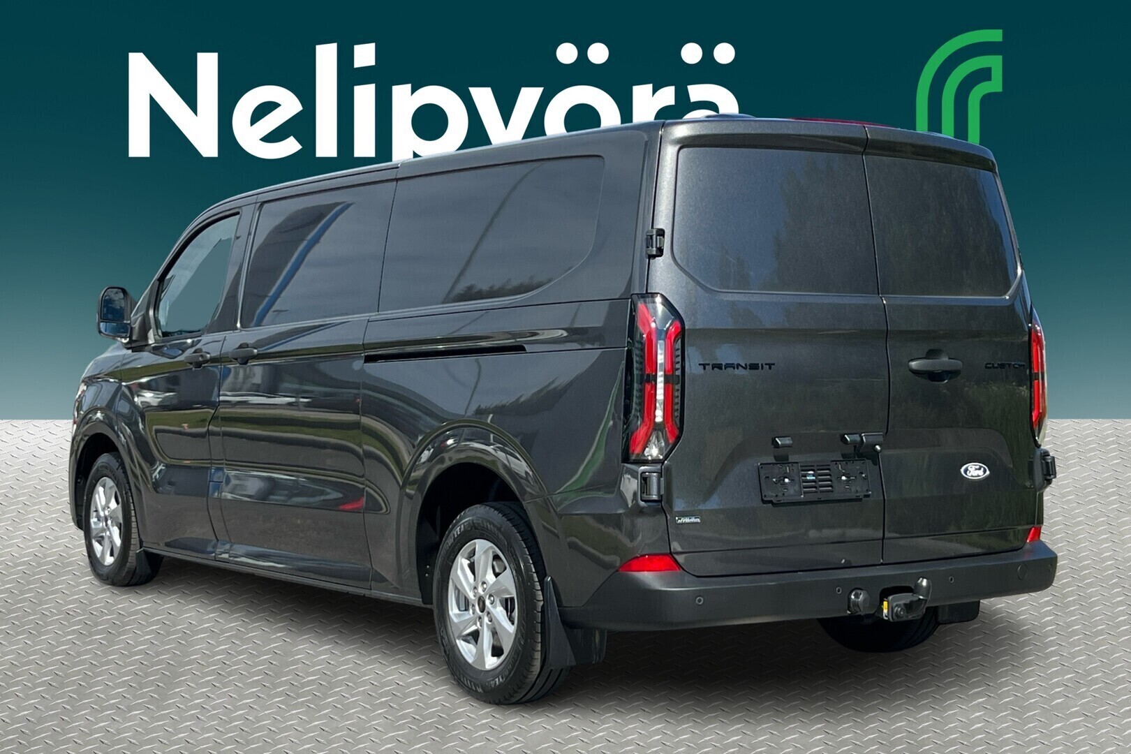 FORD TRANSIT CUSTOM 4