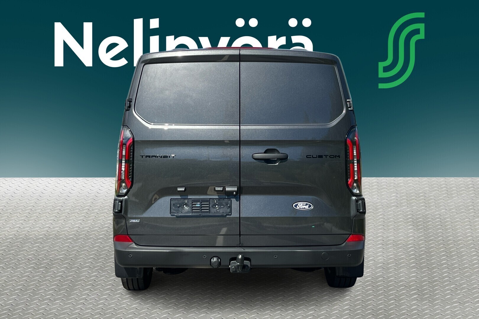 FORD TRANSIT CUSTOM 5
