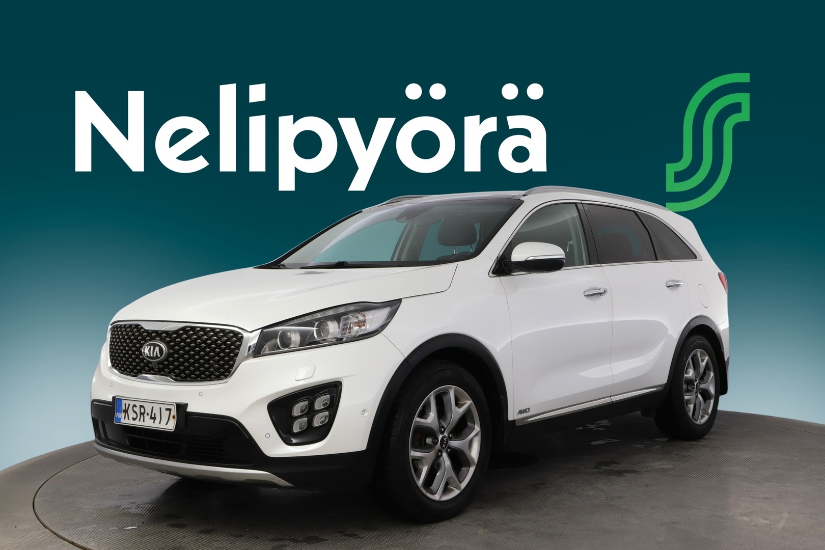KIA Sorento 2017