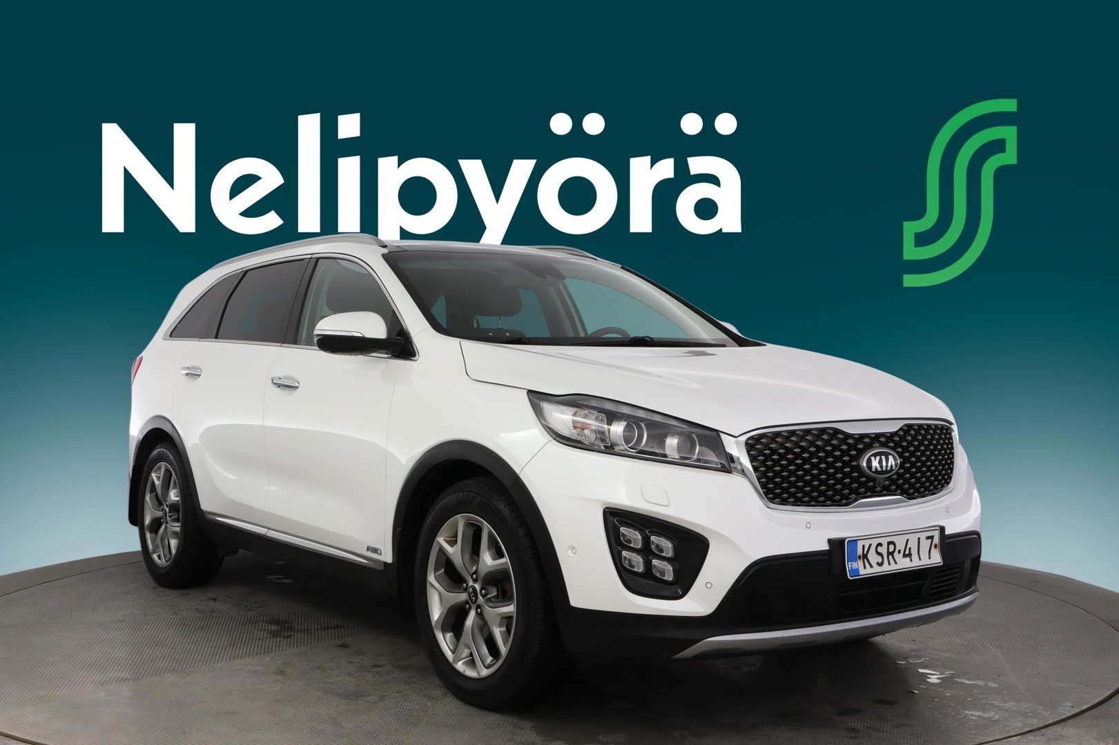 KIA Sorento 2017