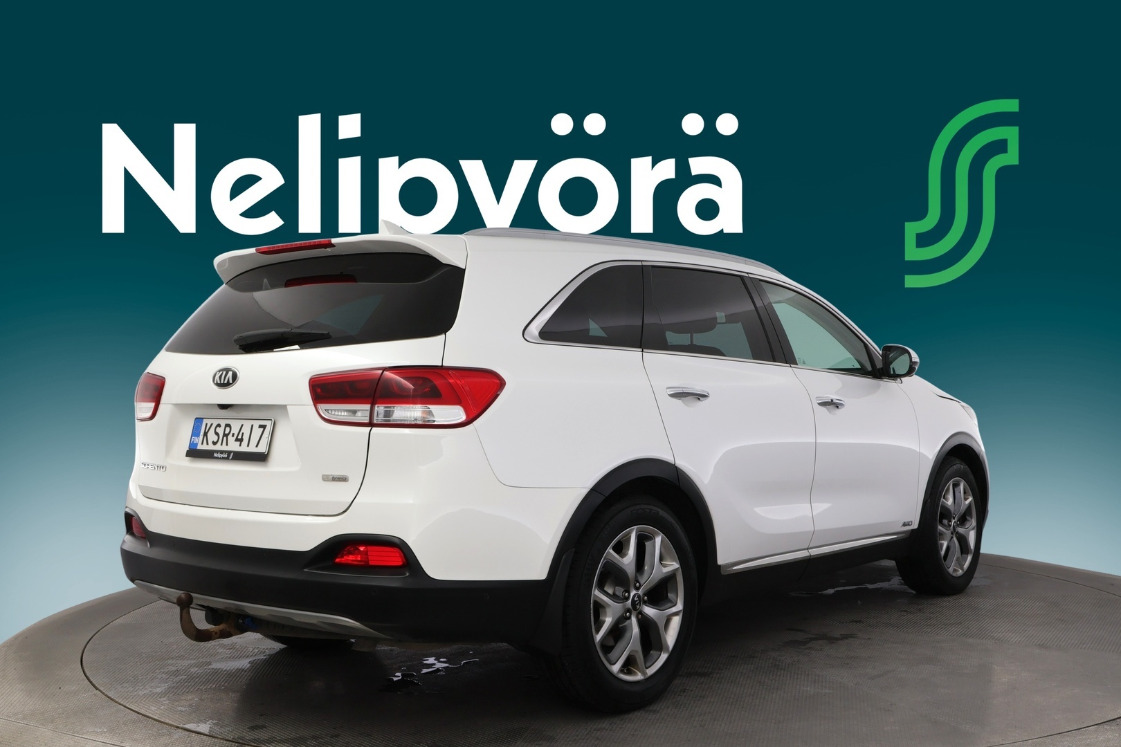 KIA Sorento 2017