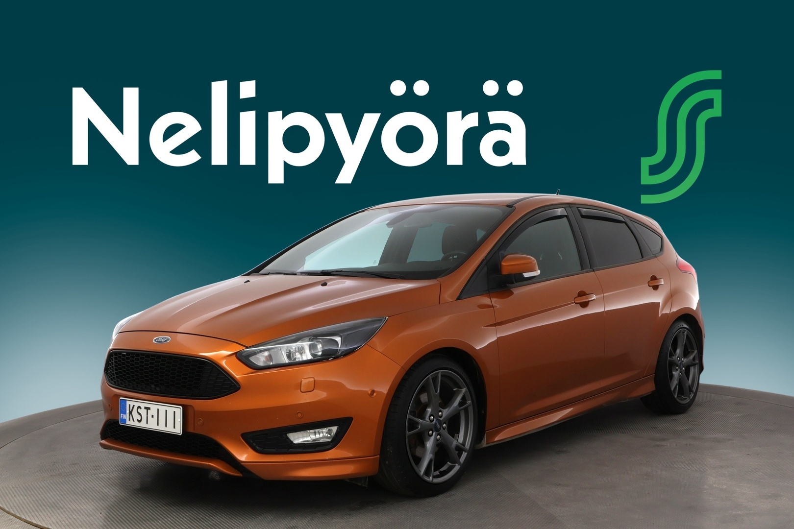 FORD Focus 2017