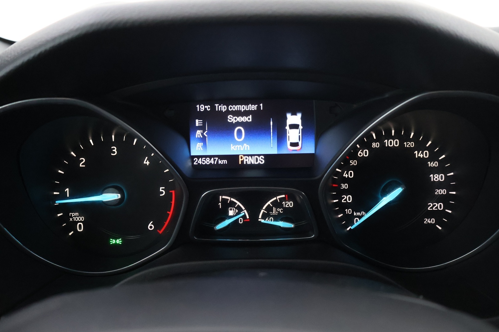 FORD Focus 2017