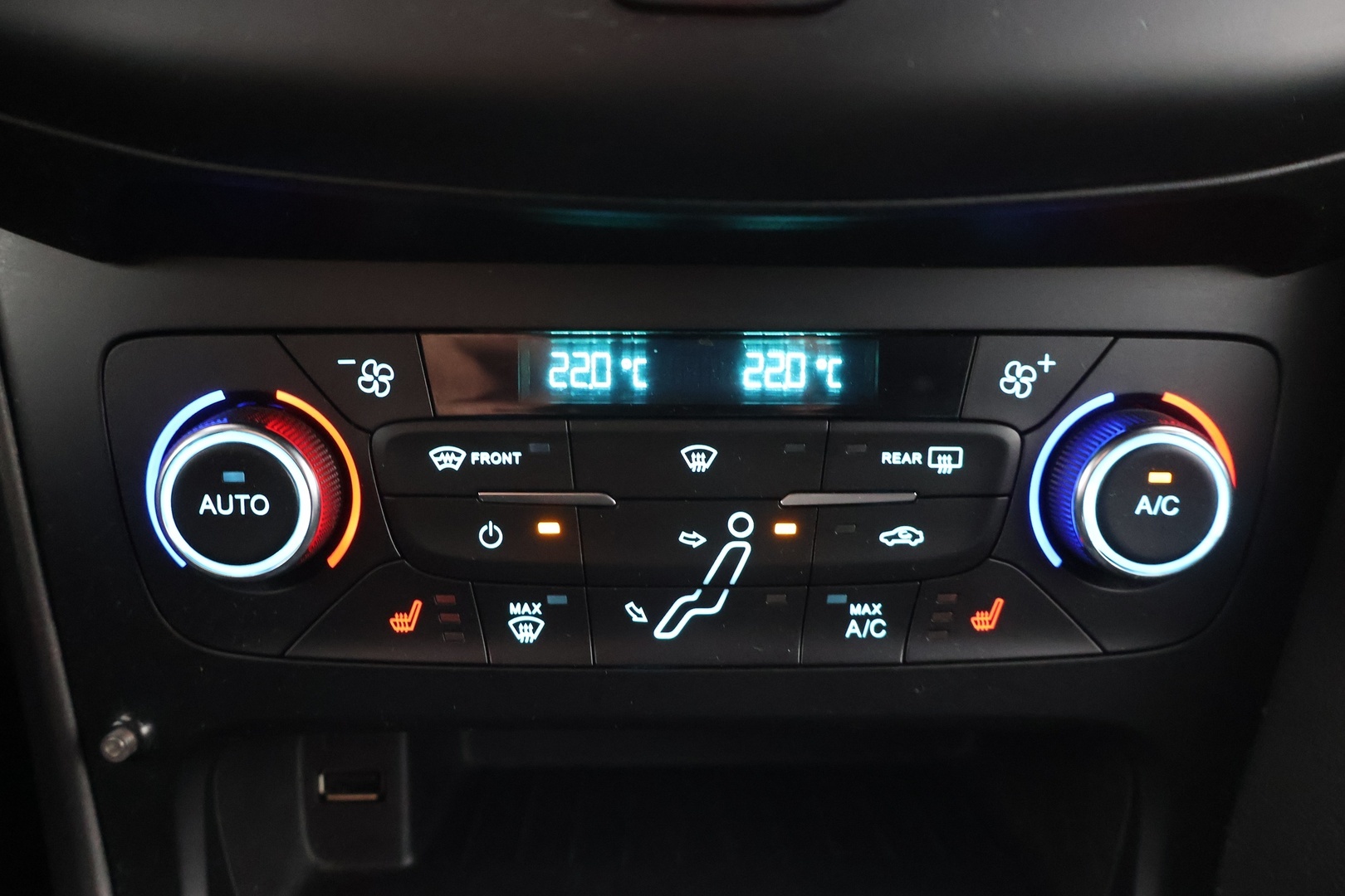 FORD Focus 2017