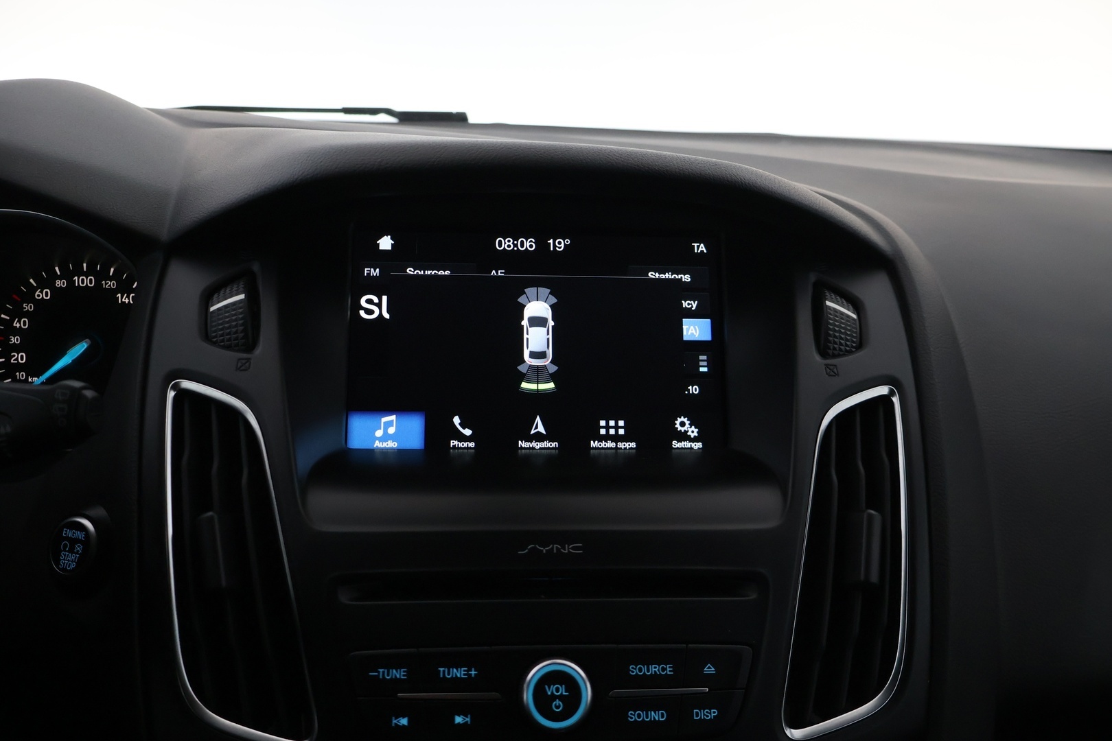 FORD Focus 2017