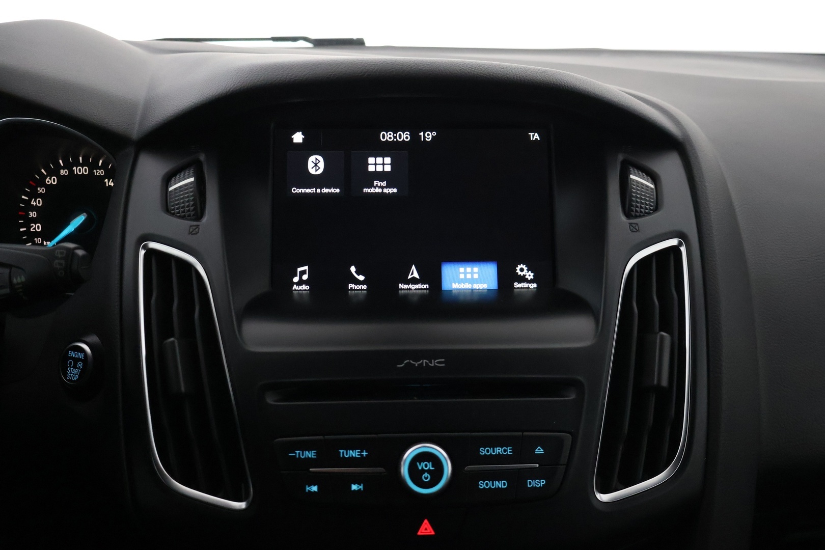 FORD Focus 2017