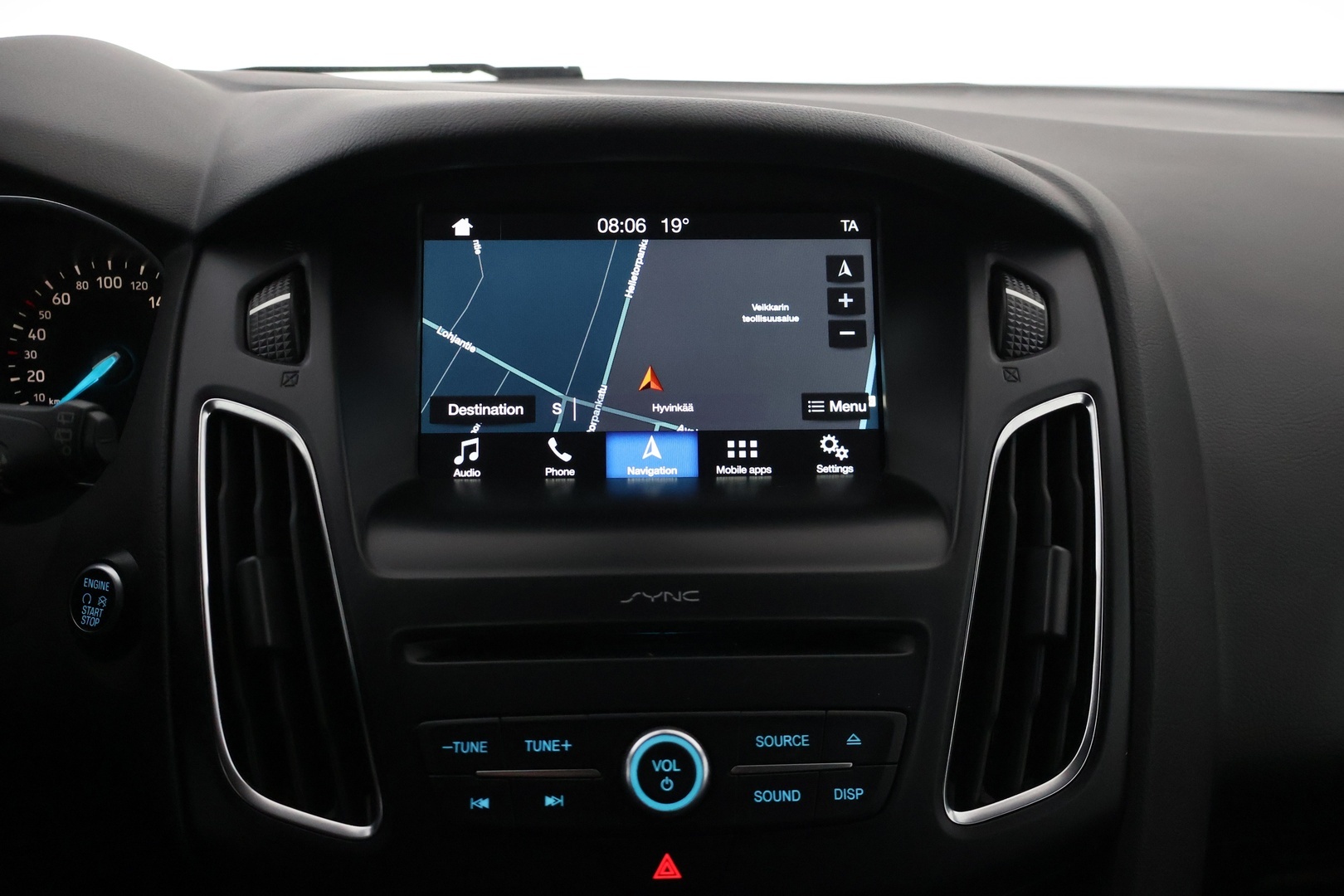 FORD Focus 2017