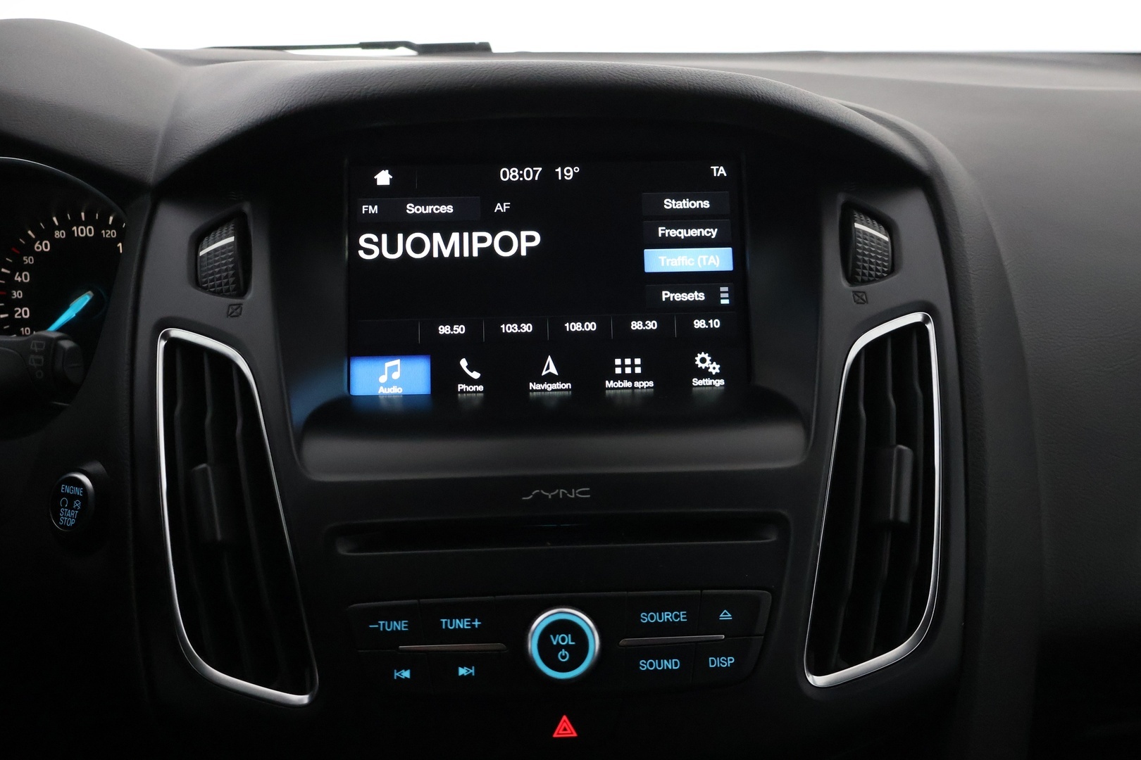 FORD Focus 2017