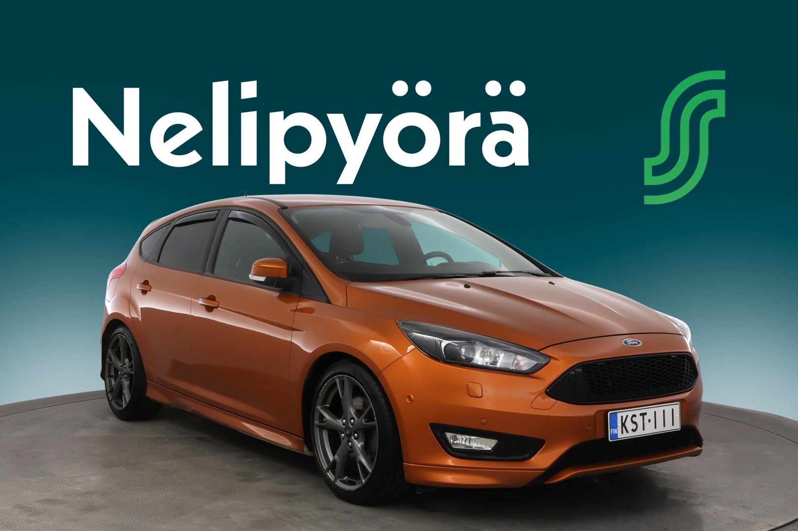 FORD Focus 2017