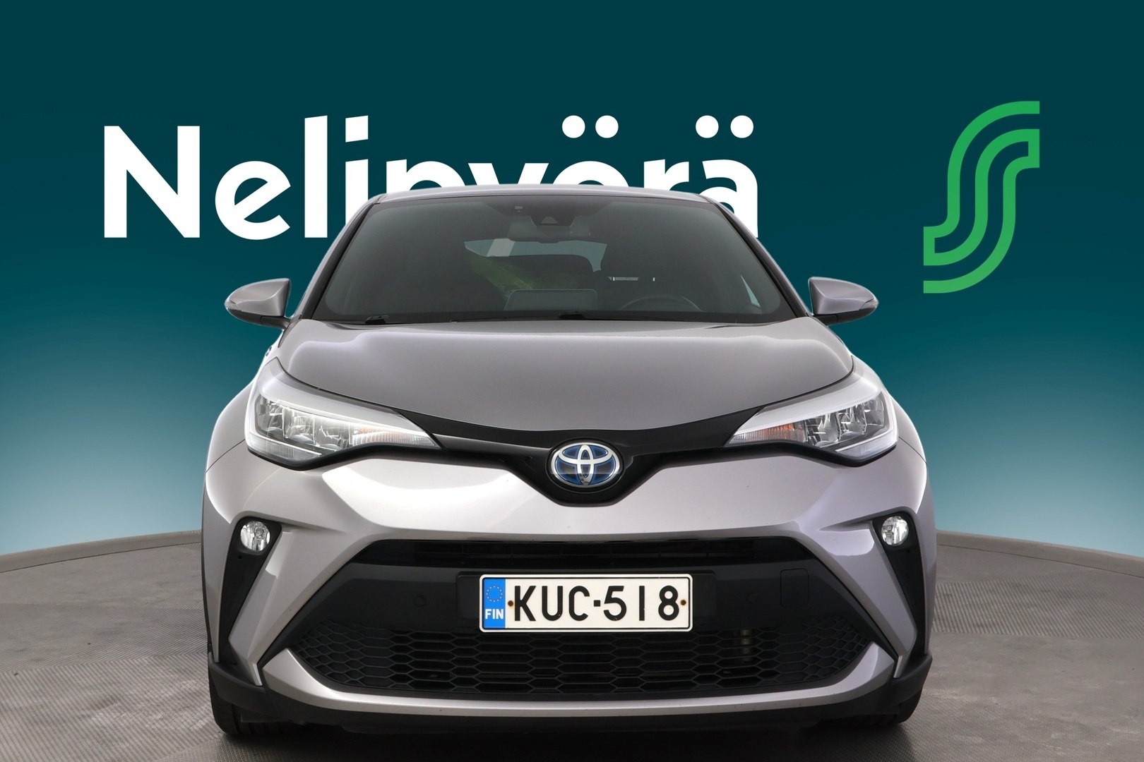 TOYOTA C-HR 2