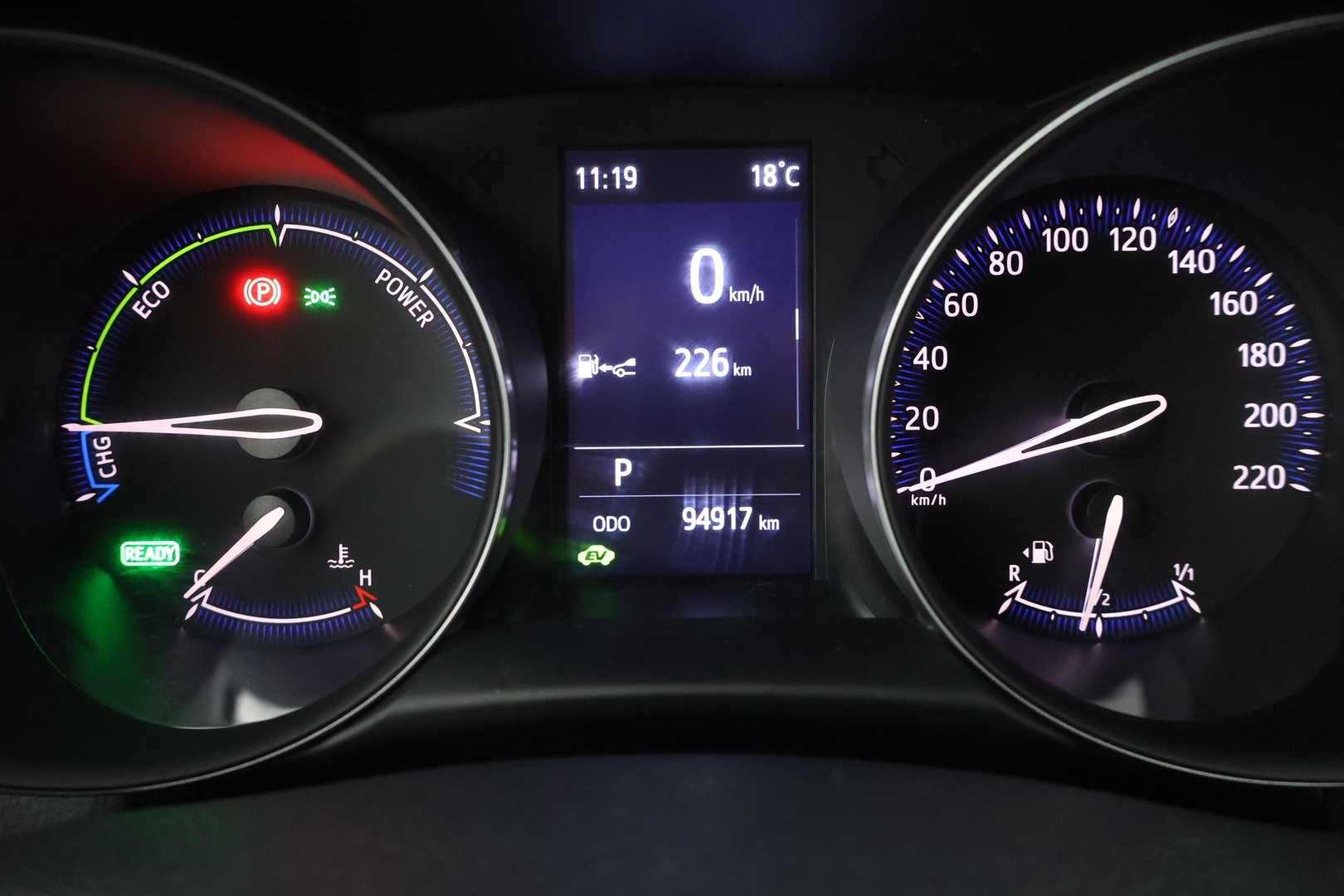 TOYOTA C-HR 34